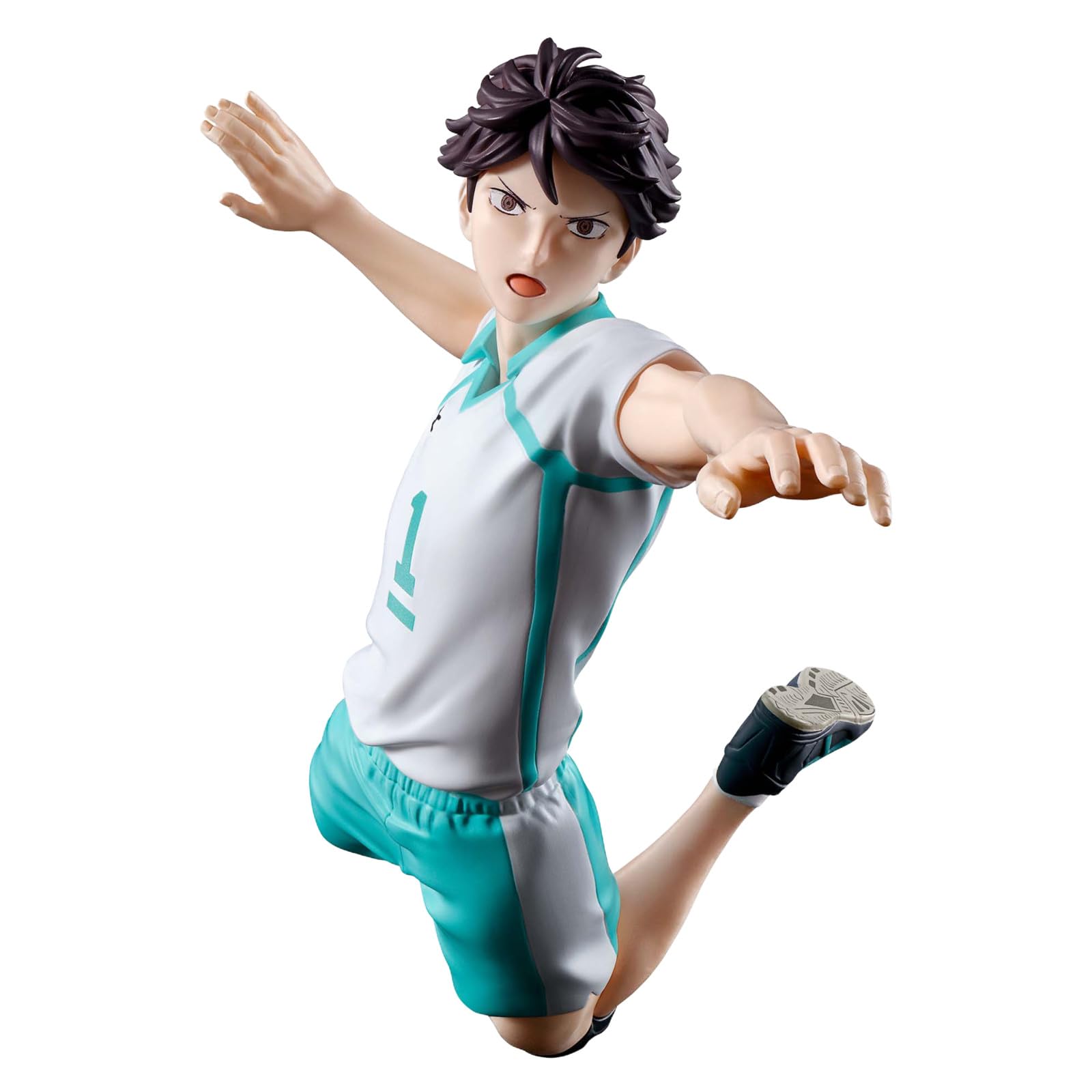 

Haikyu!! Posing Figure Oikawa Tooru Approx. 15cm 1 Type