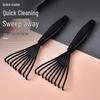 Dark Green Air Cushion Hairdressing Comb for Students