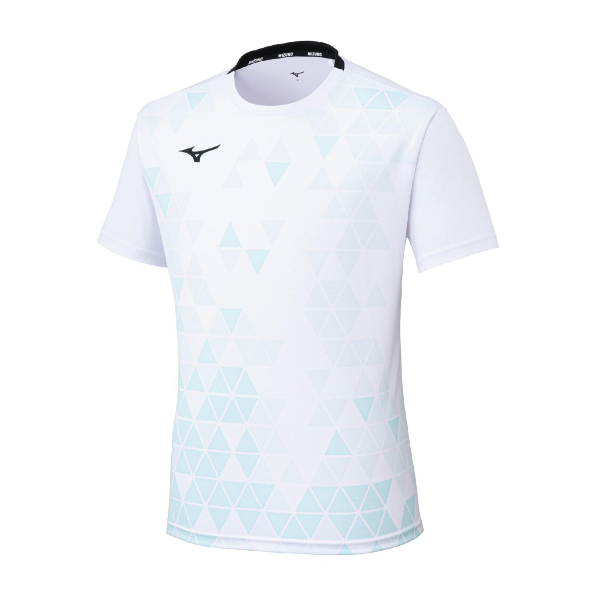

Tennis and Badminton Game Dynamotion Perfect for Club Size M Shirt, Moisture-Wicking, Quick-Drying, Fit, Activities, Unisex, White, (62JAC020) білий