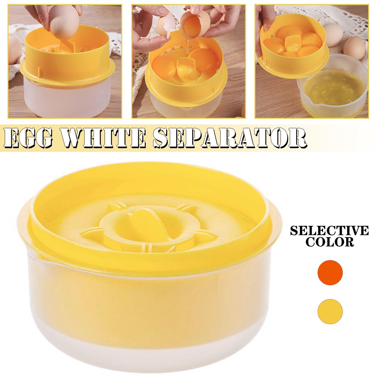 

Сепаратор яичного белка PDTO Сепараторы яичного желтка Фильтр для нескольких яиц Фильтр для белого желтка Разделитель яиц