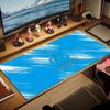 Olympique de Marseille Mouse Pad Large Gaming Table Cushion Non-slip Laptop Tablet Big Mousepad XXL Mat Mini PC Playmat With Lock edge_xia