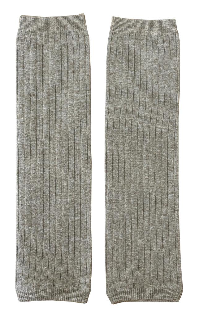 POLO RALPH LAUREN Benvärmare och Arm Perfekt som Gåva Dam Kaschmirblandning Värmare, Beige,