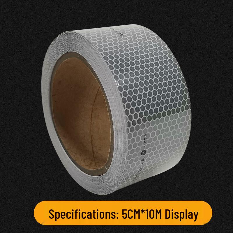 Reflective Safety Tape for Rescue Equipment 5cm Width