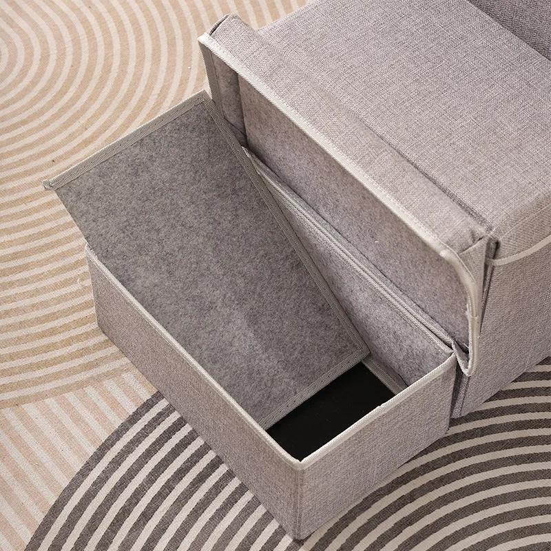 Foldable Pet Staircase Anti-Slip Dog Ramp Non-Collapsing Storage Bed for Pets Easy to Fold for Space-Saving