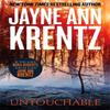 Untouchable by Jayne Ann Krentz Paperback Book 9780349415949