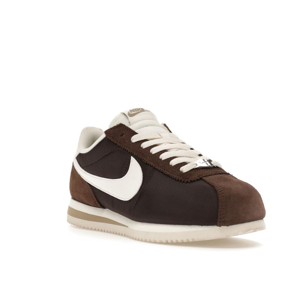 Nike Cortez Baroque Brown Women Sneakers Sail Khaki DZ2795-200