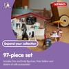 Schleich Horse Club Café 42592