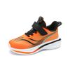 new men's middle and large children's shoes Velcro elementary school running shoes springback children's casual shoes