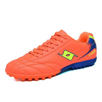 Herren- und Damen-High-Top- und Kurzspikes-Fußballschuhe für gebrochene und erwachsene Studenten-Spieltrainings-Fußballschuhe