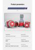 IP67 Waterproof Industrial Aviation Plug Socket, 16A/32A, 3-core, 4-wire, 5-pin Male Female Connector, Non-Explosion Proof