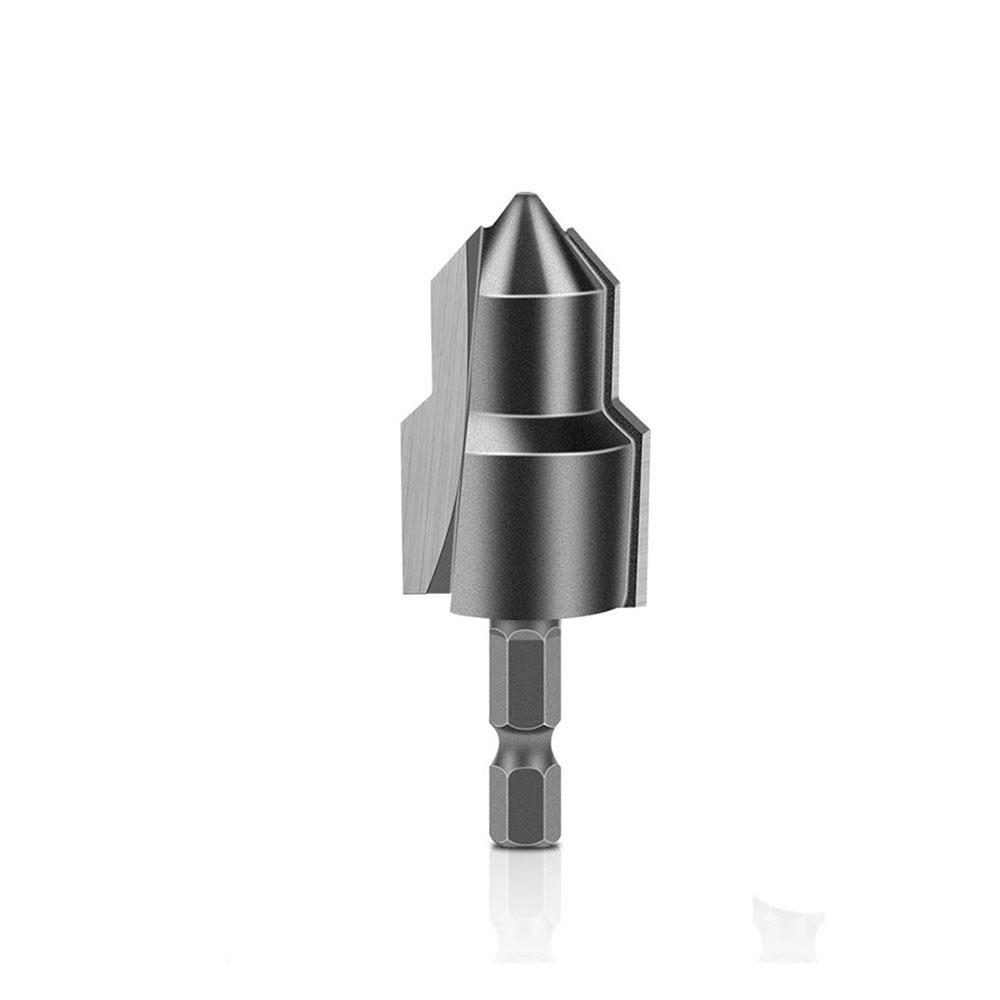 Full Open Process Water Pipe Expansion Drill Plumbing Pipe Reamer  Plumber Repair Power Parts