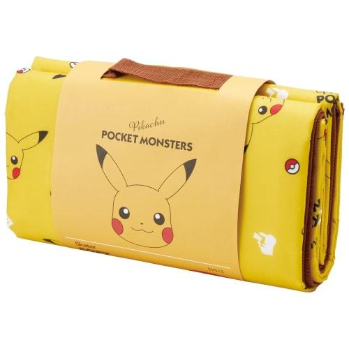 Skater Soft Picnic Blanket, Medium, 90 x 141 cm, Pok?mon Pikachu Face, SVS15-A