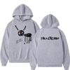 Rapper Drake Hoodie 2023 New Music Album "For All The Dogs" Graphic Hip Hop Long Sleeve Men Women Fashion Loose Streetwear Male