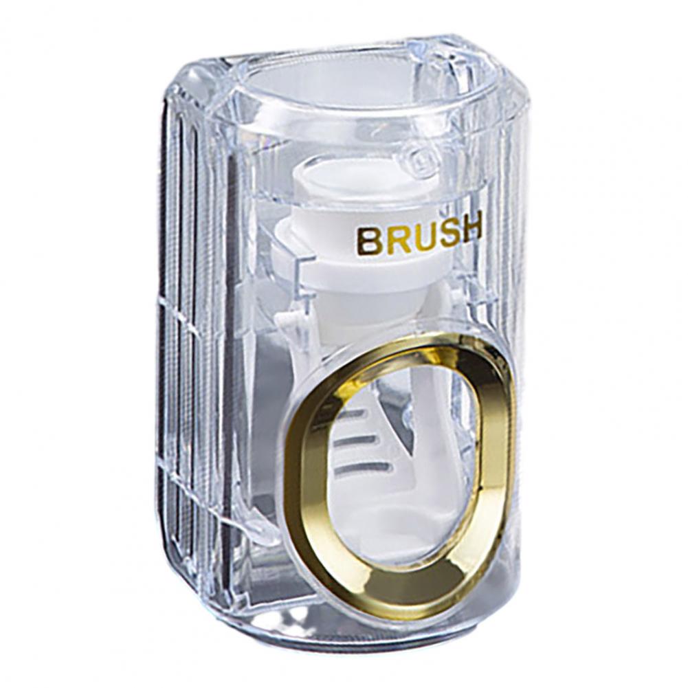 

Высококачественный автоматический дозатор зубной пасты, выжиматель с держателем зубной щетки, настенные наборы аксессуаров для ванной комнаты