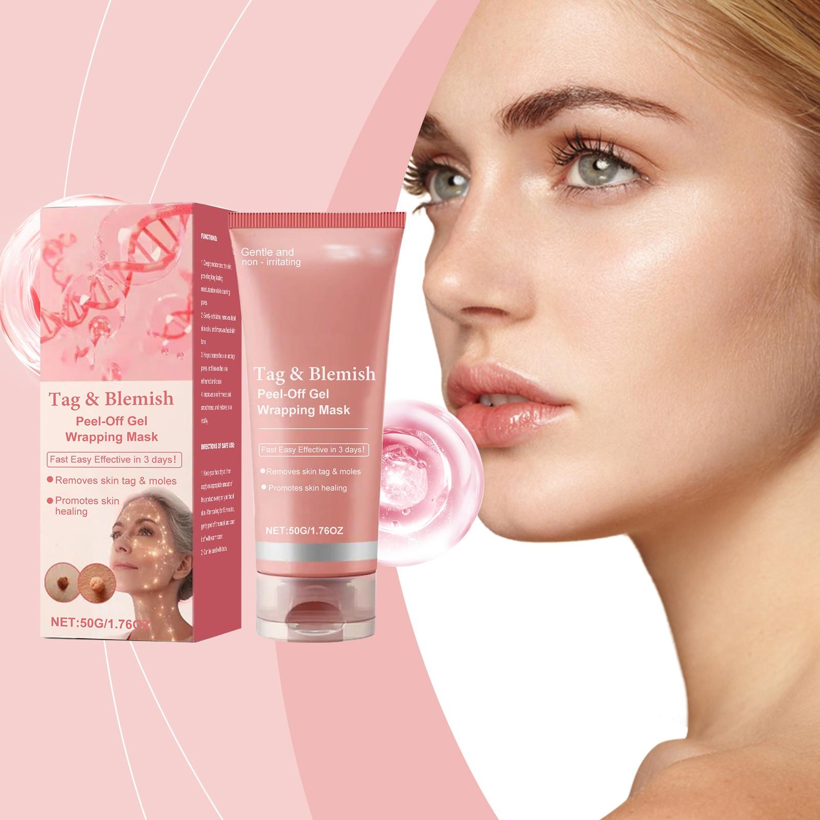 

Collagen Mask Collagen Glow Mask Collagen Peel Off Mask Face Mask Make Glowy Skin Elasticity Firming Wrinkle Facial Sleeping Mask 50g One Size