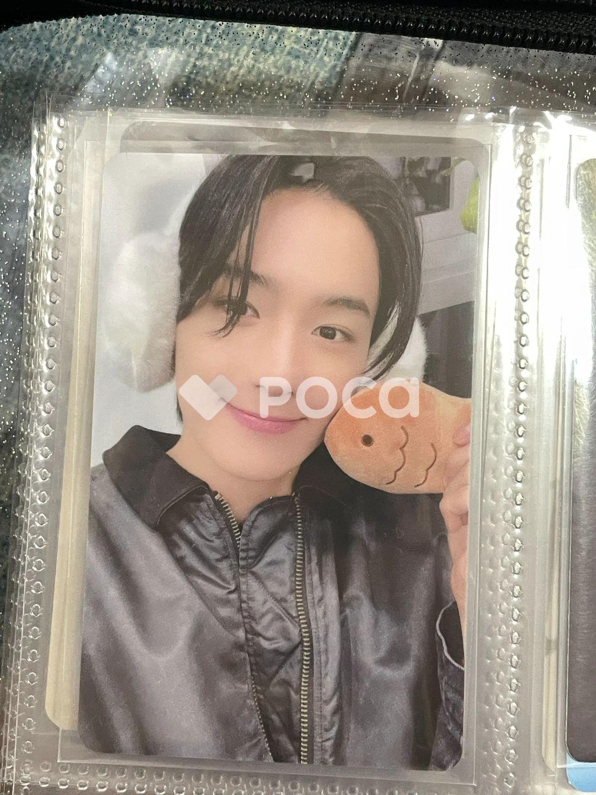 

[USED] THE BOYZ Hyunjae PHANTASY Pt.2 Sixth Sense WITHMUU Rakidro