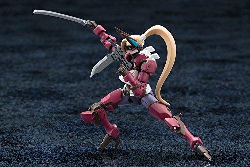 Kotobukiya Hexa Gear Governor Light Armor Type: Rose, 1/24 Scale Plastic Model, Approximately 74mm Tall