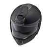 Yamaha Motorcycle Helmet System YJ-21 ZENITH Sun Visor Model Graphic GF-01 Semi-Flat Black XL Size (60-61cm) 90791-2368X