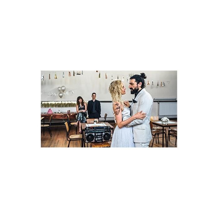 In the fade [blu-ray]