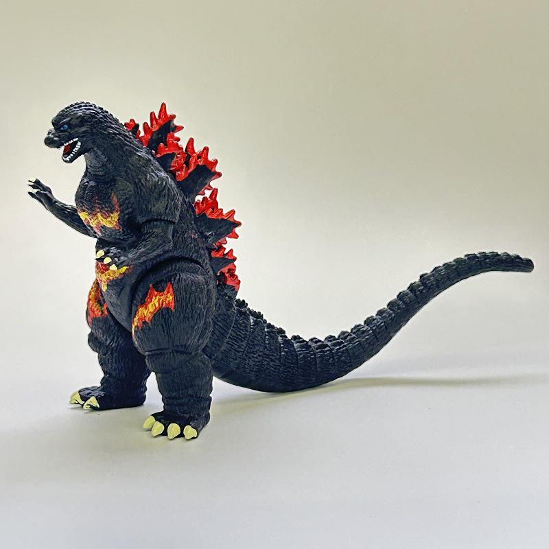 Godzilla vs. Kong Monster Soft Vinyl 2023 - High-Quality Godzilla Movie Series Collectible