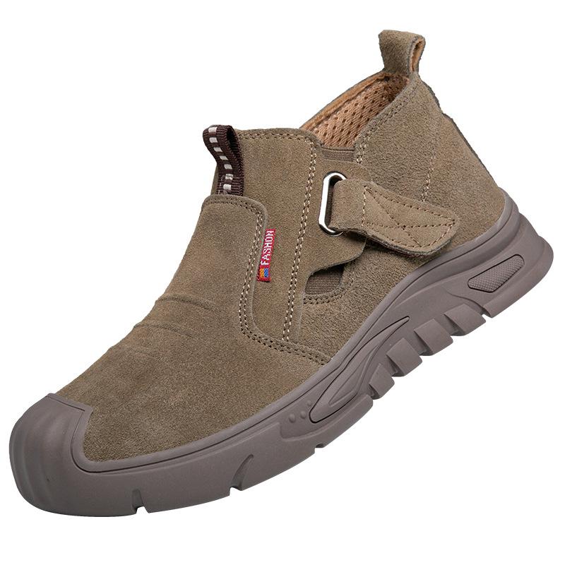 

Обувь для страхования труда Мужская обувь для электросварки, защищающая от ожогов, ударов и проколов 45