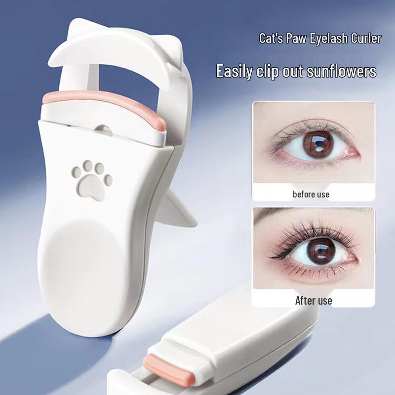 Morning Color Eyelash Curler & Styling Tools