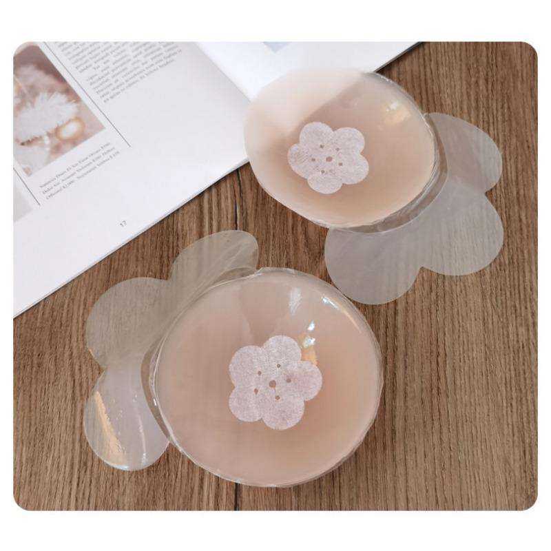 Women S Silicone Nipple Cover Invisible Push Up For Wedding Dress Strapless Bra