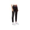 Emporio Armani FW22 EA7 Series Logo Print Casual Sports Pants Women Pants Black 3LTP55-TJCZZ-1200