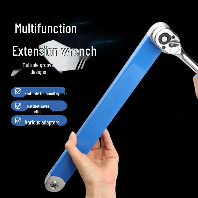 Belton 15-inch Ratchet Extension Wrench