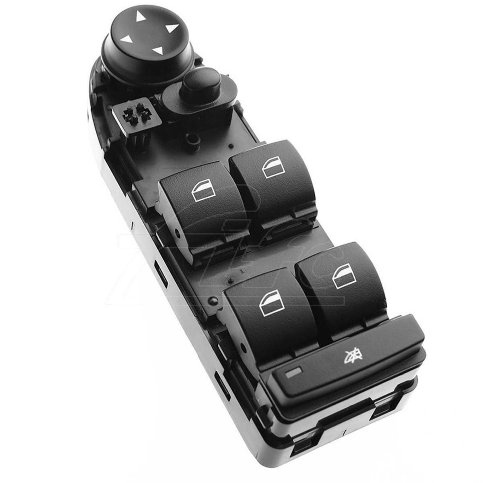 Compatible BMW 5 Series E60/E61 Power Window Switch 61319122110 Electric Window Button