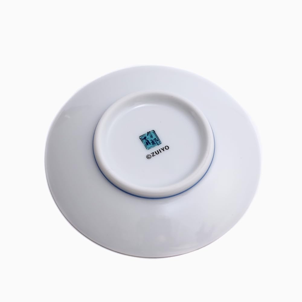 Heidi Kutani Made in Japan by a traditional Hokuriku featuring Girl of the as a and divider plate with a floral A stylish gift for ware, Josef,