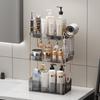 Shuangqing Multi-Functional Three-Tier Bathroom & Kitchen Countertop Organizer