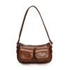 Bag Women's Casual Versatile New Fashion Women's Shoulder Messenger Bag Small Square Bag