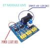 DC-DC 12V To 3.3V 5V Buck Step Down Power Supply Module For Arduino