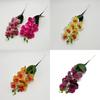 Artificial Flower Phalaenopsis Decoration Plants Home Decor Wedding Event Party