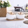 LISM Heat-Resistant Seasoning Jar Set