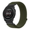 22mm 26mm Nylon Quick Release Loop Strap for Garmin Fenix 8 7X 7XPro Fenix 6X 6 5X 5Plus Tactix7 Forerunner965 955 Enduro 3 Band