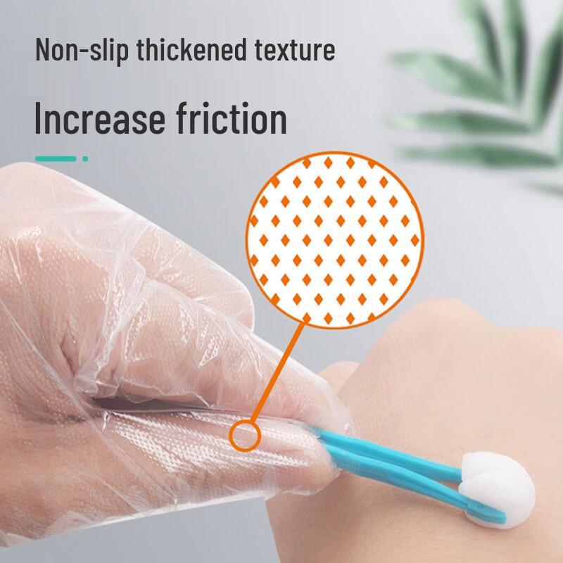 Health Hino Disposable Rubber Medical Examination Gloves