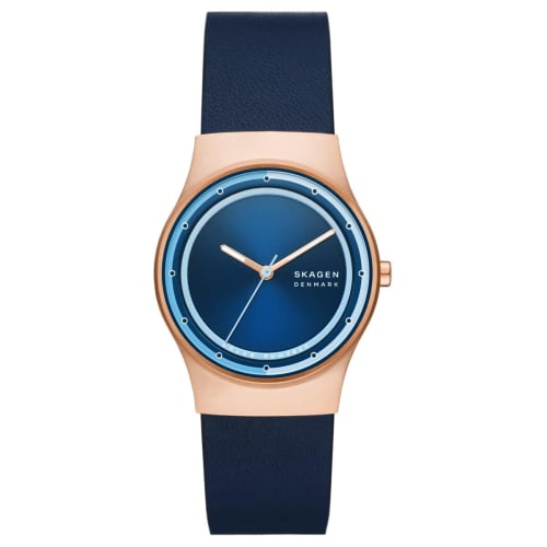 

Skagen SOL SKW3021 Women s Watch, Blue