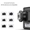 Hot Shoe Mount Flash 6000K Color Temperature Hot Shoe Mount Replacement For DSLR Camera Photography Accessories