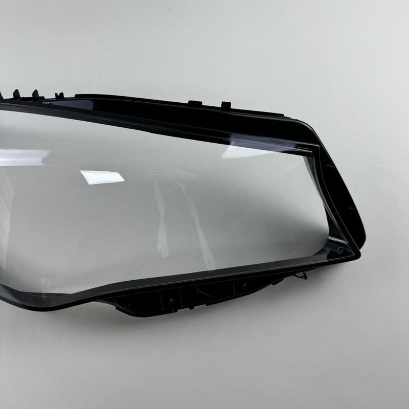Transparent Plexiglass Lampshade Headlight Shell Headlamp Cover Lamp Shade Lens For Mercedes-Benz CLA W117 2016 2017 2018 2019