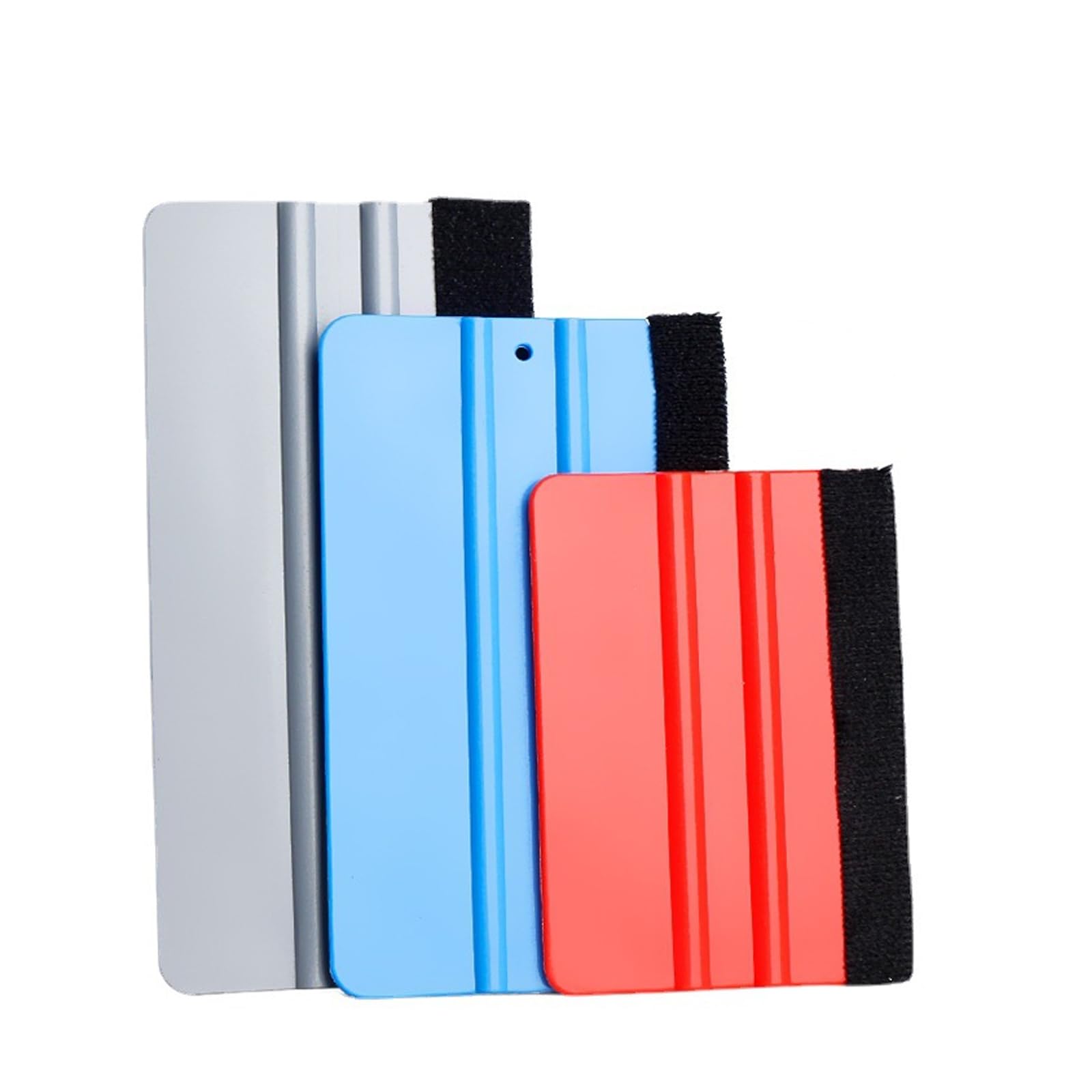 

FineGood Набор с Автомобилем и Приложением и Ракель из Войлока для Специальных и и Инструментов для Покраски 3-компонентная Ракель, Пленка, Шпатель, 3-цветная Помощь, Без царапин,