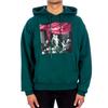 OFF WHITE Sweat à capuche Coupe Oversize Peinture de Caravage OMBB037E20FLE0035710