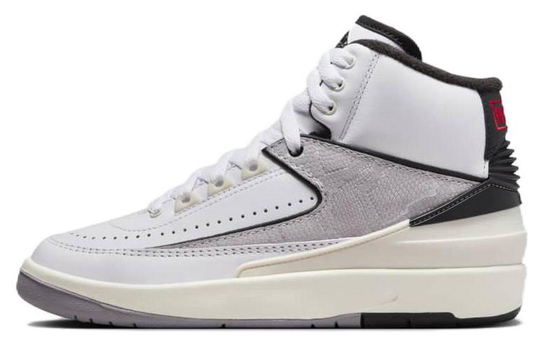 Jordan 2 Retro Python GS DQ8562-102 39