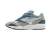 Men's Sneakers Mizuno Contender Hanon Grampus Dolphin Silver/Trooper/Evergreen