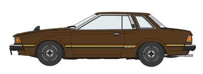 Hasegawa Nissan Gazelle Früher Typ HT 1979 Plastikmodell 20731 1/24 (S110) 2000XE-II (Auto)