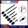 Hex Handle Quick Release Self-Locking Drill Bit Extension Rod