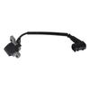 Chainsaw Ignition Coil Iron Rubber Ignition Coil Module Replacement for 066 046 MS460 MS650 MS660 Chainsaw Parts