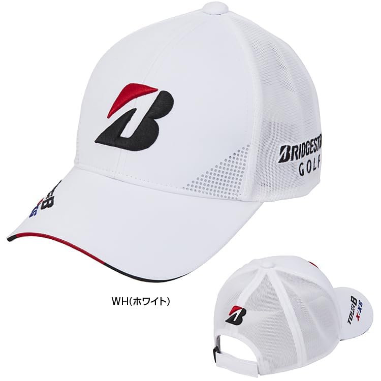 新品未使用 『crision』GOLF CAP Buy [Bridgestone Golf] Cap Limited Pro Model Cap CPS25A