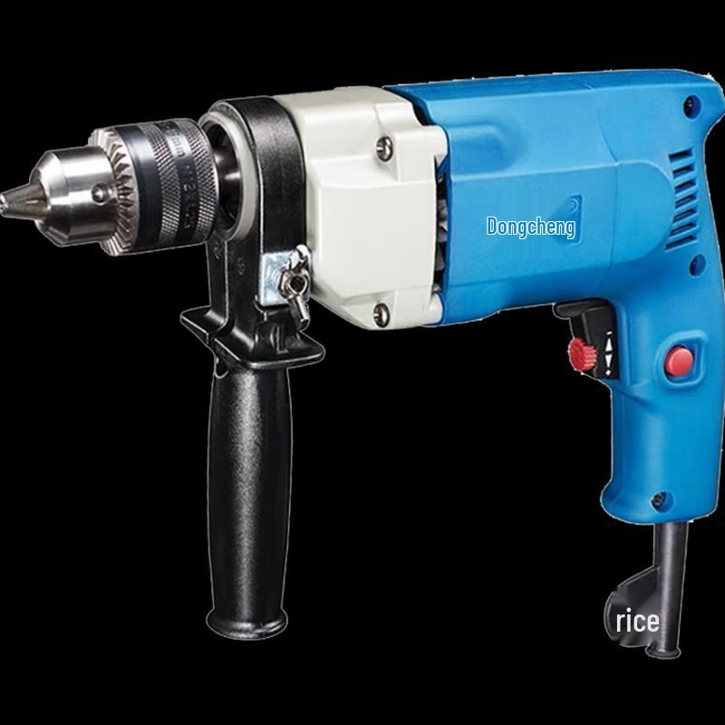 Dongcheng 500W Corded Electric Drill/Screwdriver CN Plug (adapter Included)